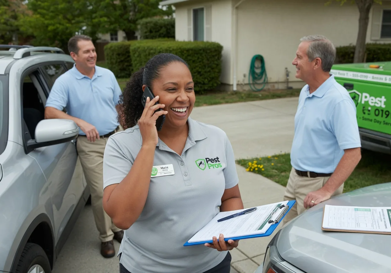 Pest Control Eastlake Weir, FL FAQs